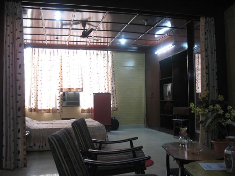Hôtel Gaurav à Kanpur Extérieur photo